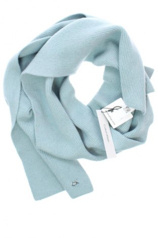 Шал Calvin Klein, Цвят Син, Цена 18,40 €