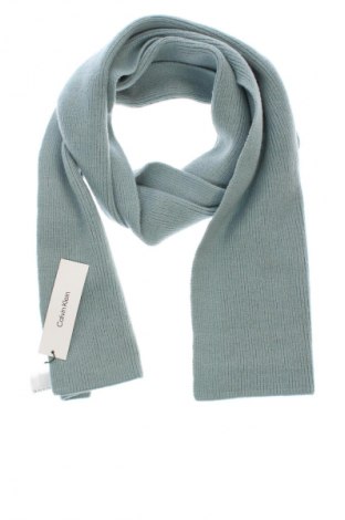 Schal Calvin Klein, Farbe Grün, Preis 10,99 €