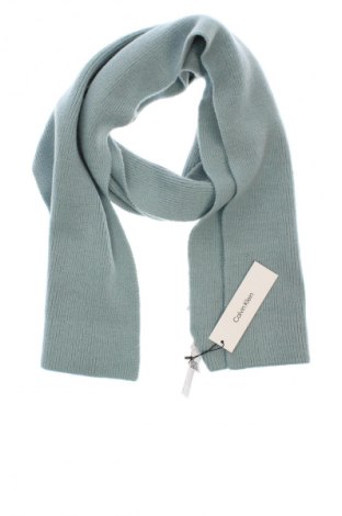 Eșarfă Calvin Klein, Culoare Verde, Preț 64,99 Lei