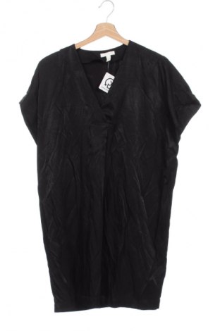 Tunika  H&M, Velikost XS, Barva Černá, Cena  49,00 Kč