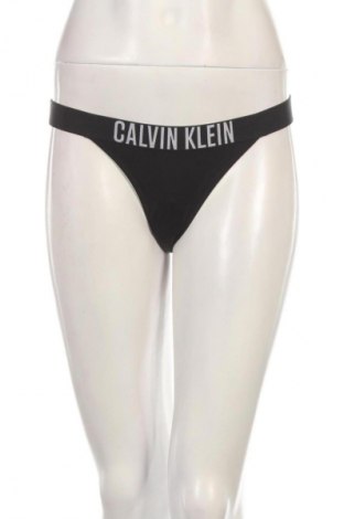 Bikini Calvin Klein, Größe S, Farbe Schwarz, Preis 49,99 €