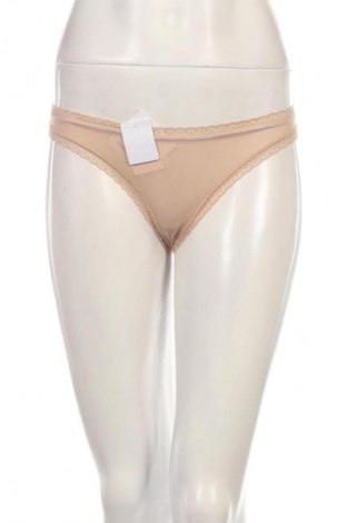 bikiny Calvin Klein, Velikost XS, Barva Béžová, Cena  469,00 Kč