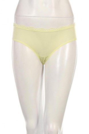 bikiny Calvin Klein, Velikost S, Barva Žlutá, Cena  469,00 Kč