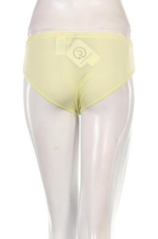 bikiny Calvin Klein, Velikost S, Barva Žlutá, Cena  469,00 Kč