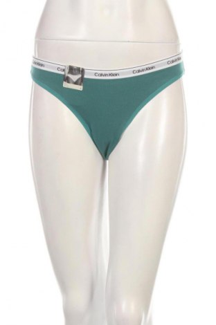 bikiny Calvin Klein, Velikost M, Barva Zelená, Cena  469,00 Kč