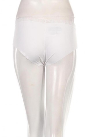 Bikini Calvin Klein, Größe L, Farbe Weiß, Preis 20,99 €