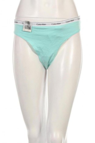 Bikini Calvin Klein, Mărime XXL, Culoare Verde, Preț 98,99 Lei