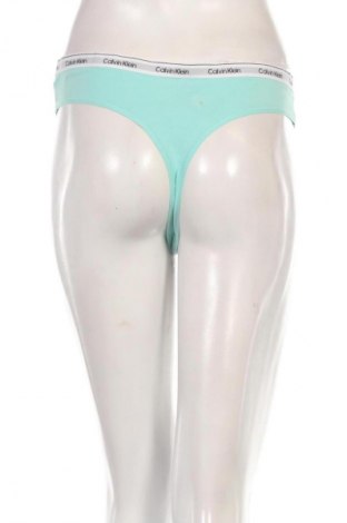 Bikini Calvin Klein, Mărime XXL, Culoare Verde, Preț 98,99 Lei