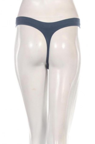 Bikini Calvin Klein, Mărime M, Culoare Albastru, Preț 98,99 Lei