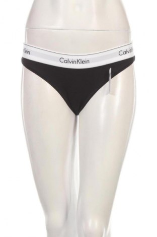 Bikini Calvin Klein, Mărime M, Culoare Negru, Preț 123,99 Lei, #135179244