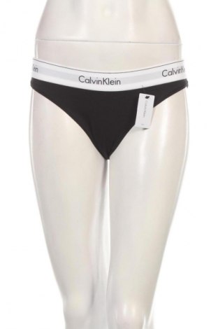 Bikini Calvin Klein, Mărime M, Culoare Negru, Preț 68,99 Lei