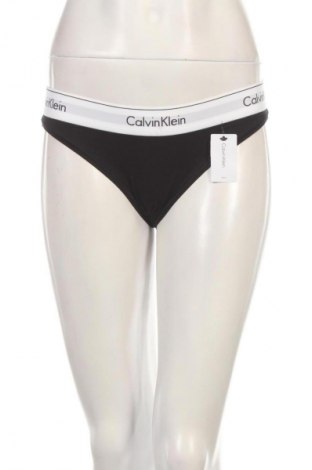 bikiny Calvin Klein, Velikost M, Barva Černá, Cena  599,00 Kč