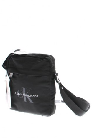 Tasche Calvin Klein Jeans, Farbe Schwarz, Preis 54,99 €