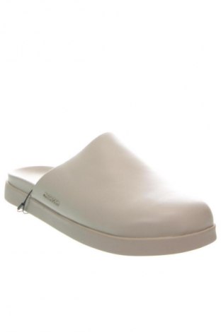 Pantolette Calvin Klein, Größe 46, Farbe Beige, Preis 157,99 €