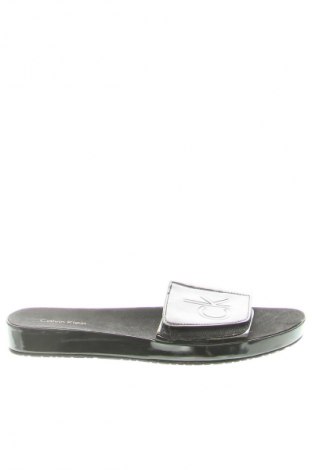 Γυναικείες παντόφλες Calvin Klein, Μέγεθος 39, Χρώμα Μαύρο, Τιμή 43,99 €