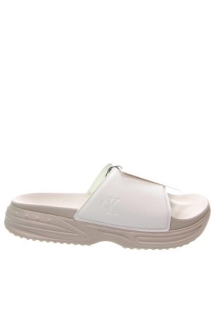 Pantofle Calvin Klein Jeans, Velikost 44, Barva Bílá, Cena  2 279,00 Kč, #135177190