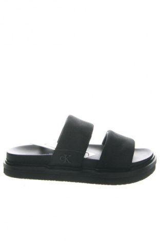 Papuci Calvin Klein Jeans, Mărime 42, Culoare Negru, Preț 579,99 Lei, #135177507