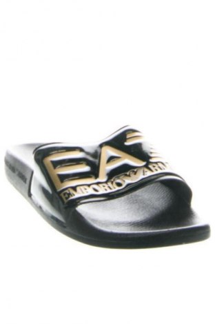 Γυναικείες παντόφλες Emporio Armani, Μέγεθος 40, Χρώμα Μαύρο, Τιμή 114,99 €