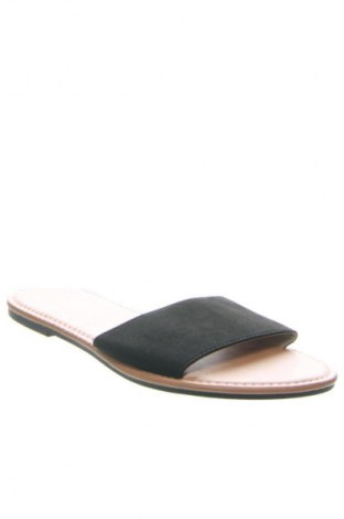 Γυναικείες παντόφλες In Extenso, Μέγεθος 42, Χρώμα Μαύρο, Τιμή 12,99 €