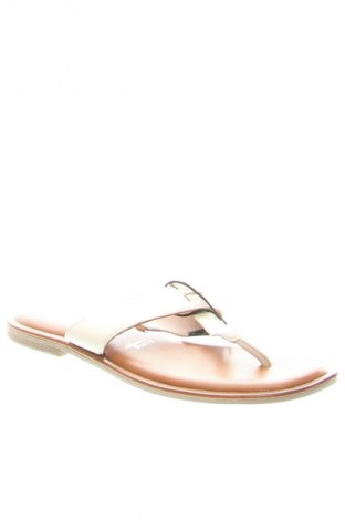 Γυναικείες παντόφλες Tamaris, Μέγεθος 40, Χρώμα Λευκό, Τιμή 31,00 €