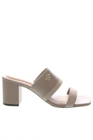 Papucs Tommy Hilfiger, Méret 41, Szín Bézs, Ár 19 519 Ft, #135191596
