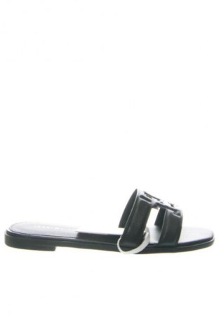 Papuci Tommy Hilfiger, Mărime 37, Culoare Negru, Preț 524,99 Lei