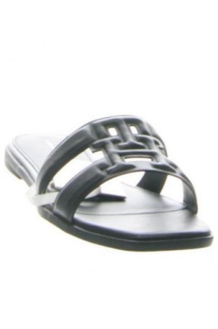 Papuci Tommy Hilfiger, Mărime 37, Culoare Negru, Preț 524,99 Lei