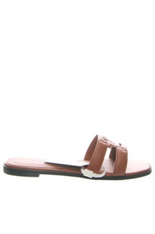 Papuci Tommy Hilfiger, Mărime 40, Culoare Maro, Preț 579,99 Lei, #135192222