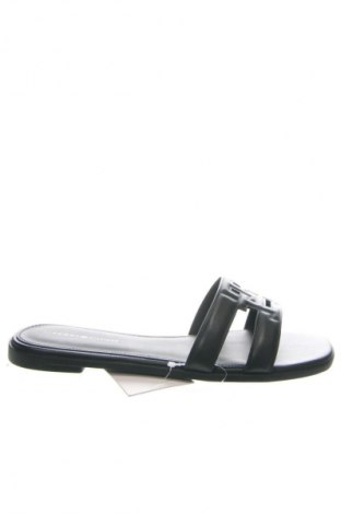 Pantolette Tommy Hilfiger, Größe 41, Farbe Schwarz, Preis € 124,99, #135200392