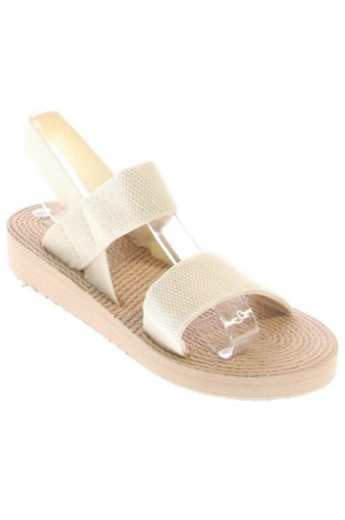 Γυναικείες παντόφλες Unbranded, Μέγεθος 40, Χρώμα Εκρού, Τιμή 29,99 €