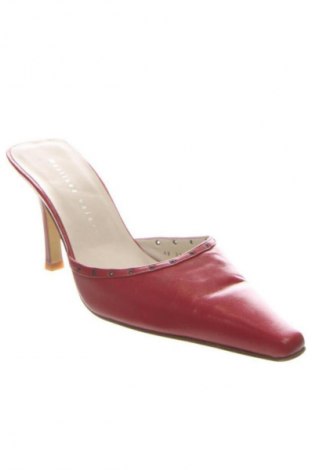 Papuci Unbranded, Mărime 41, Culoare Roșu, Preț 149,99 Lei