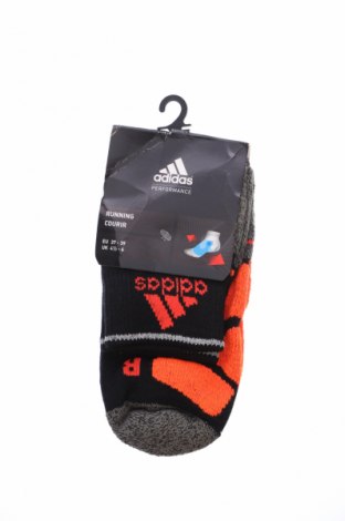 Strümpfe Adidas, Größe M, Farbe Mehrfarbig, Preis € 12,99