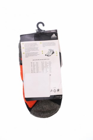 Strümpfe Adidas, Größe M, Farbe Mehrfarbig, Preis € 12,99