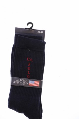 Socken U.S. Polo Assn., Größe M, Farbe Blau, Preis 19,99 €, #135022648