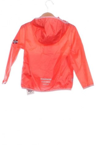 Regenmantel Trollkids, Größe 18-24m/ 86-98 cm, Farbe Orange, Preis 20,99 €