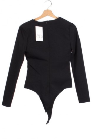 Damenbluse-Body Zara, Größe S, Farbe Schwarz, Preis € 21,99