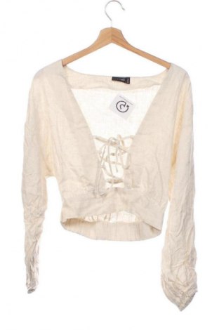 Damen Shirt ASOS, Größe M, Farbe Beige, Preis 10,99 €