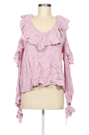 Dámská halenka ASOS, Velikost M, Barva Růžová, Cena  79,00 Kč