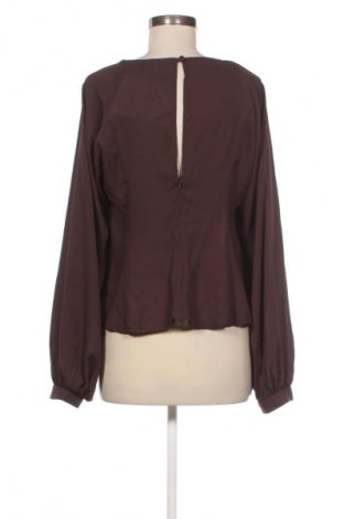 Дамска блуза ASOS, Размер XL, Цвят Кафяв, Цена 27,09 €