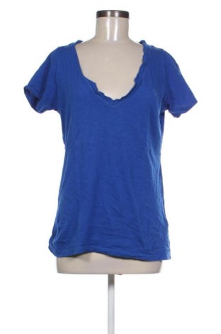 Дамска блуза Abercrombie & Fitch, Размер L, Цвят Син, Цена 5,62 €