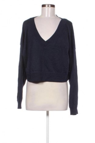 Дамска блуза Abercrombie & Fitch, Размер L, Цвят Син, Цена 6,64 €