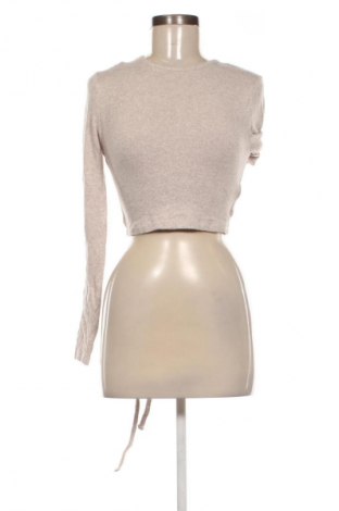 Dámská halenka About You, Velikost S, Barva Béžová, Cena  249,00 Kč