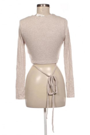 Dámská halenka About You, Velikost S, Barva Béžová, Cena  249,00 Kč