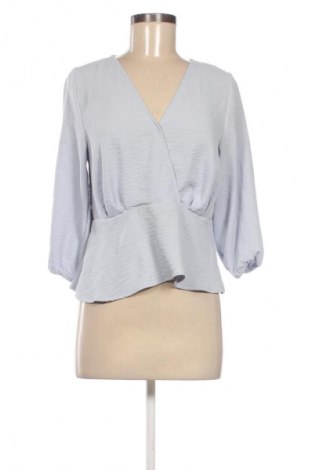 Dámská halenka About You, Velikost M, Barva Modrá, Cena  179,00 Kč