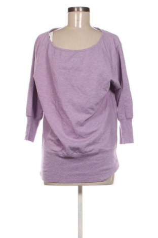 Дамска блуза Active, Размер S, Цвят Лилав, Цена 2,04 €