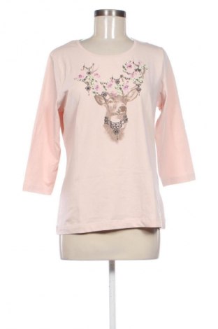 Dámská halenka Adagio, Velikost M, Barva Růžová, Cena  129,00 Kč