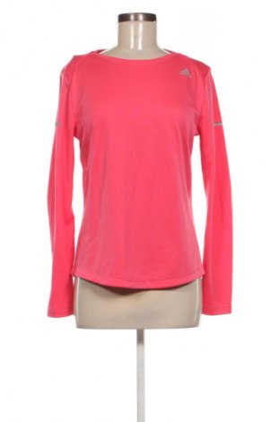 Дамска блуза Adidas, Размер L, Цвят Розов, Цена 15,33 €