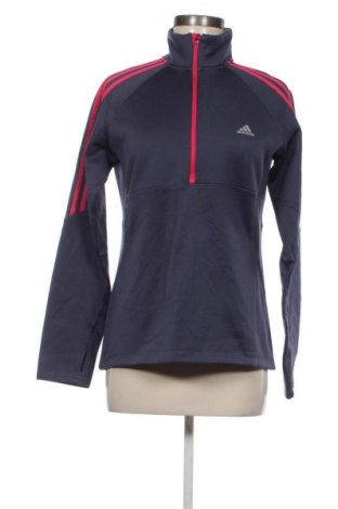 Dámska blúza Adidas, Veľkosť M, Farba Modrá, Cena  9,95 €