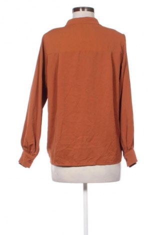 Dámská halenka Air Space, Velikost S, Barva Hnědá, Cena  159,00 Kč