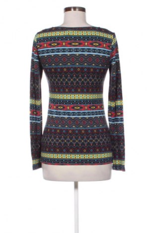 Γυναικεία μπλούζα Ajc, Μέγεθος S, Χρώμα Πολύχρωμο, Τιμή 3,99 €